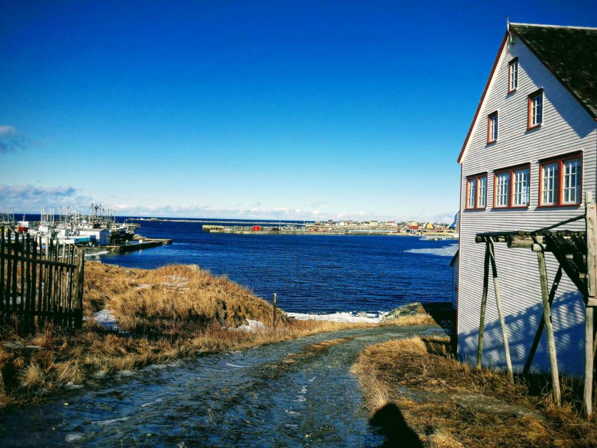 Hi-Bonavista Hostel Exterior foto